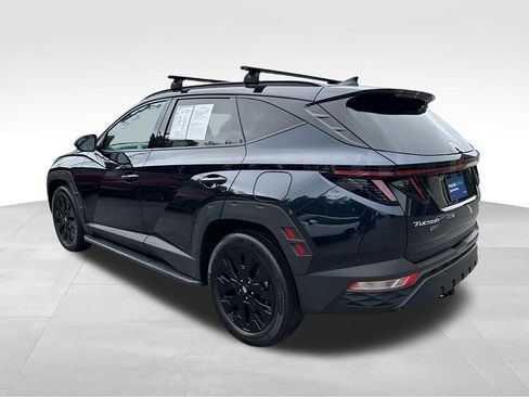 Certified 2024 Hyundai Tucson XRT AWD/4WD image 5