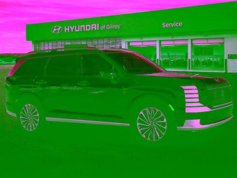 New 2026 Hyundai Palisade Calligraphy AWD/4WD image 10