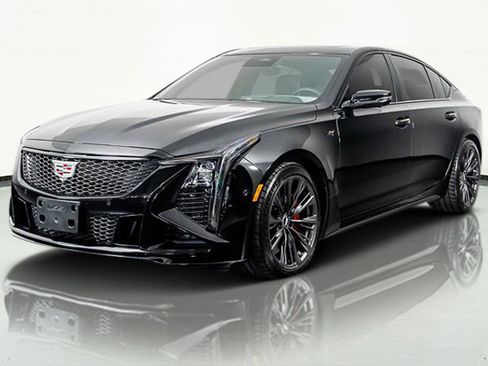 Used 2025 Cadillac CT5 V Blackwing w/ Super Cruise 1 Package image 35