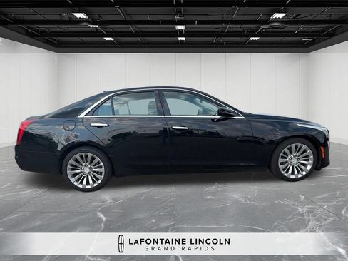 Used 2015 Cadillac CTS Luxury AWD/4WD image 5