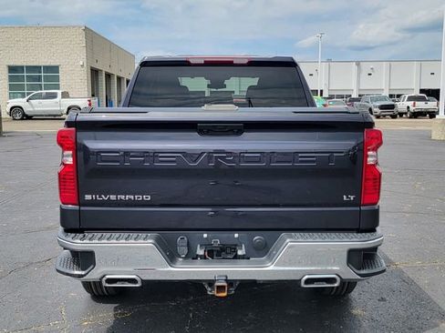 Certified 2023 Chevrolet Silverado 1500 LT w/ Z71 Off-Road Package AWD/4WD image 7
