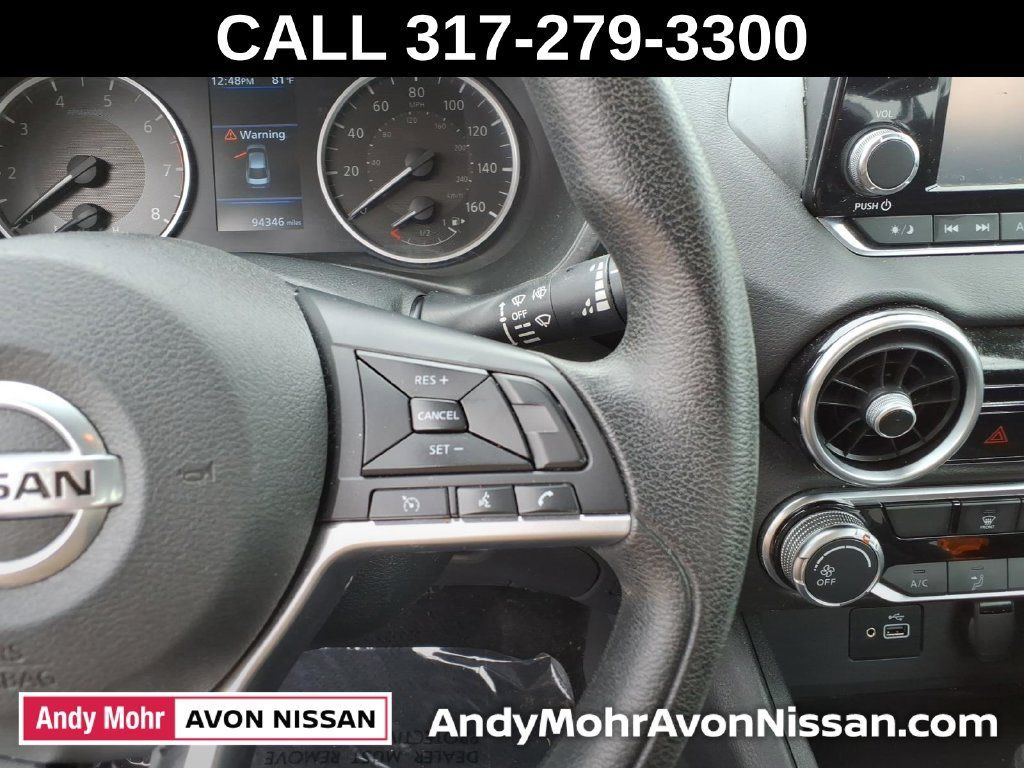 Used 2022 Nissan Sentra S FWD image 26
