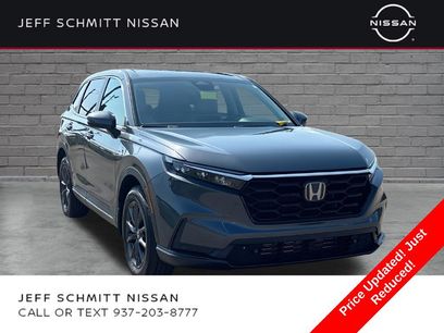 Used 2026 Honda CR-V EX-L