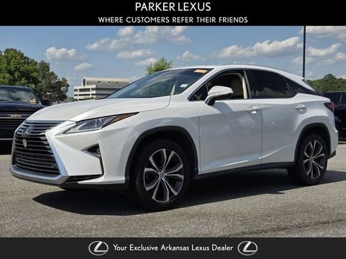 Used 2017 Lexus RX 350 FWD w/ Premium Package image 1