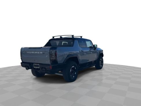 Used 2025 GMC Hummer EV 3X w/ Battery Pack, 24 Module Pack image 8