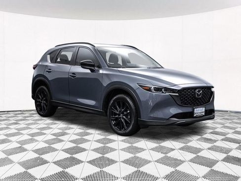 Used 2022 MAZDA CX-5 Carbon Edition image 12