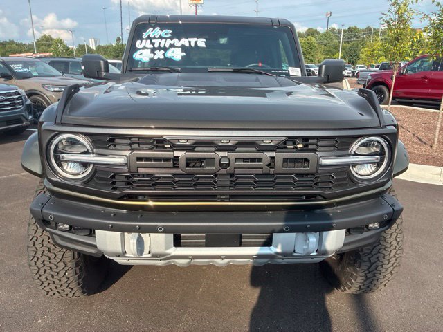 New 2026 Ford Bronco Raptor AWD/4WD image 12