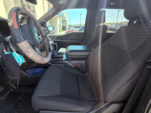 Certified 2023 Ford F150 XL w/ STX Appearance Package AWD/4WD image 9