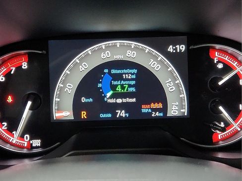 Used 2025 Toyota RAV4 XLE w/ Weather Package AWD/4WD image 20