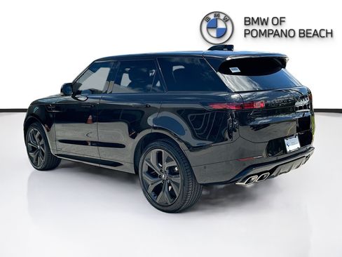 Used 2025 Land Rover Range Rover Sport Autobiography AWD/4WD image 5