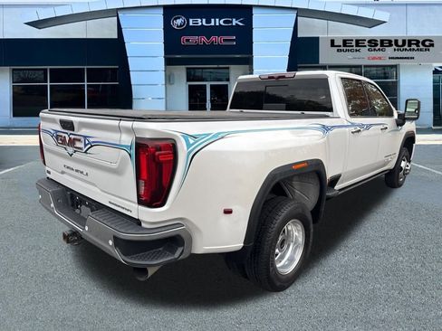 Used 2023 GMC Sierra 3500 Denali image 7
