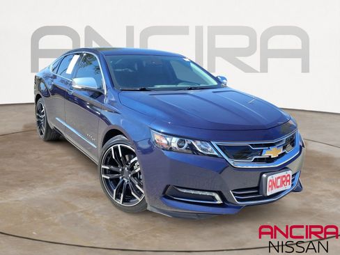 Used 2017 Chevrolet Impala Premier w/ Enhanced Convenience Package image 1
