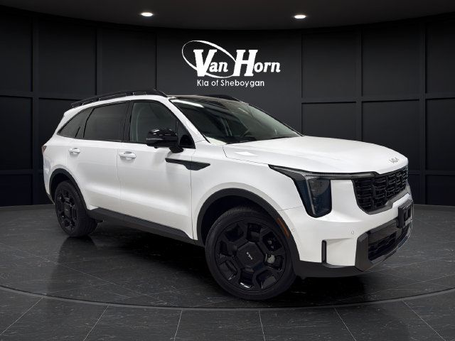 Used 2024 Kia Sorento SX AWD/4WD image 1