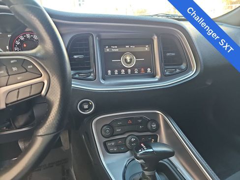 Used 2019 Dodge Challenger SXT w/ Blacktop Package RWD image 19