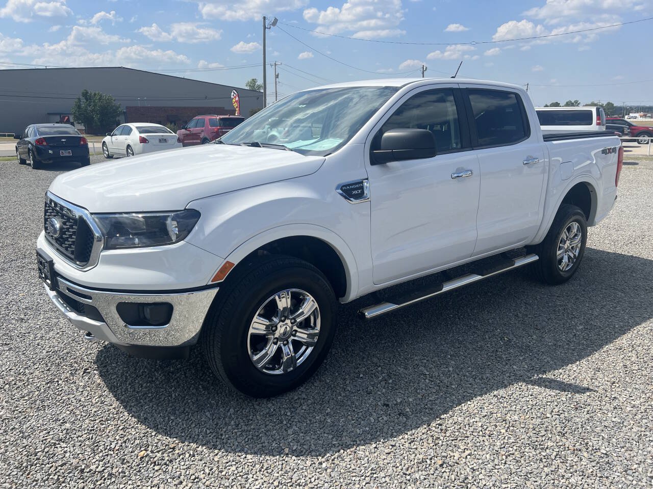 Used 2019 Ford Ranger XLT w/ Equipment Group 301A Mid AWD/4WD image 3