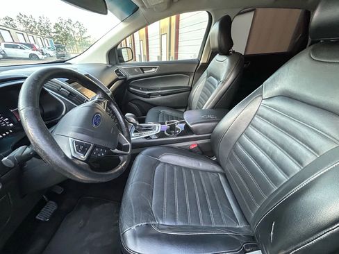 Used 2015 Ford Edge SEL w/ Equipment Group 201A image 9
