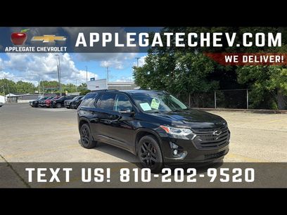 Used 2021 Chevrolet Traverse Premier w/ Redline Edition