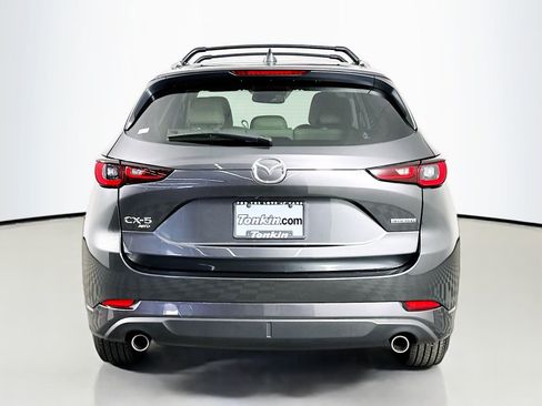 Certified 2025 MAZDA CX-5 AWD 2.5 S image 6