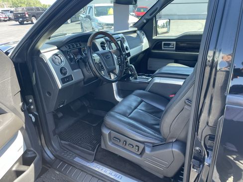 Used 2014 Ford F150 Platinum AWD/4WD image 13