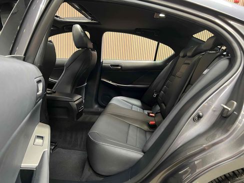 Used 2024 Lexus IS 350 F Sport w/ Navigation Package RWD image 42