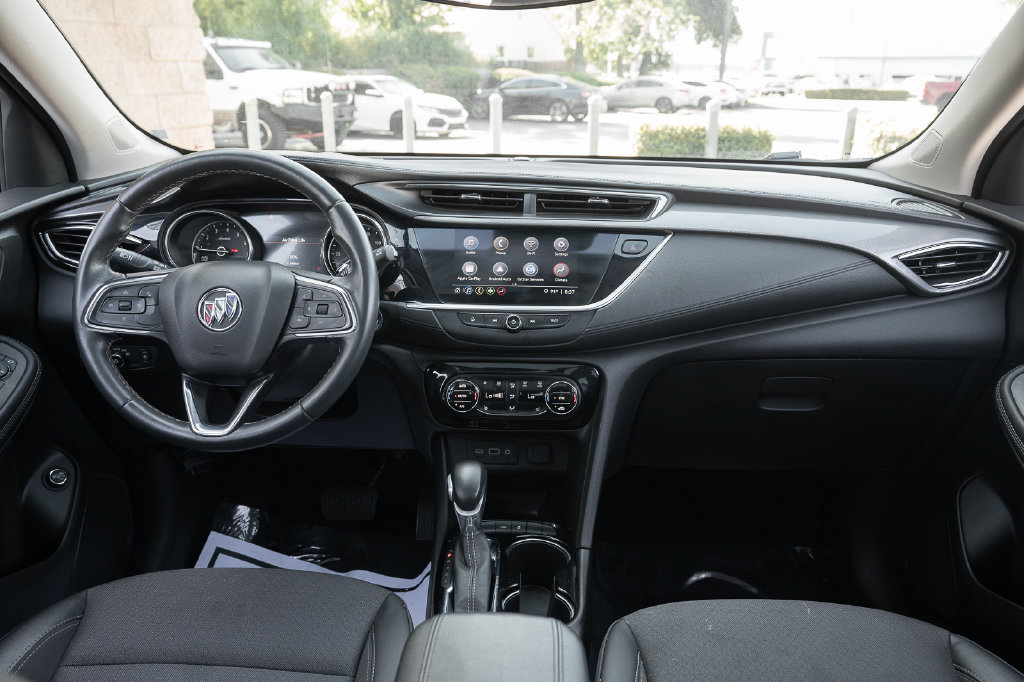 Used 2023 Buick Encore GX Select w/ Experience Buick Package FWD image 23