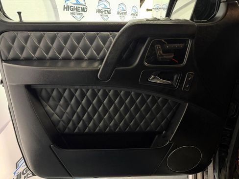 Used 2013 Mercedes-Benz G 63 AMG 4MATIC image 11