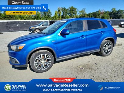 Used 2019 Mitsubishi Outlander Sport FWD