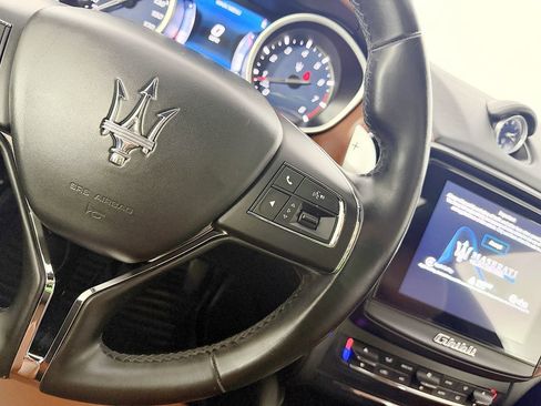 Used 2017 Maserati Ghibli S RWD image 60