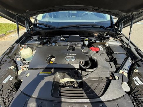 Used 2019 INFINITI QX50 Luxe FWD image 43
