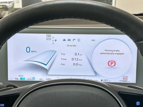 Used 2024 Hyundai Ioniq 5 SEL RWD image 21