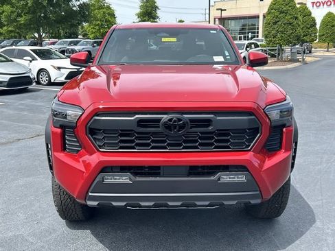 New 2026 Toyota Tacoma TRD Off-Road AWD/4WD image 9