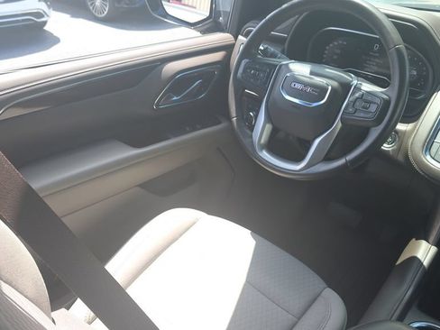 Used 2022 GMC Yukon SLE RWD image 27