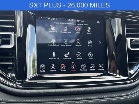 Used 2021 Dodge Durango SXT AWD/4WD image 21