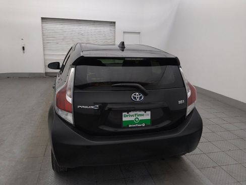 Used 2016 Toyota Prius C Persona Series image 6
