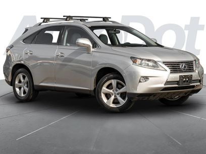 Used 2015 Lexus RX 350 AWD