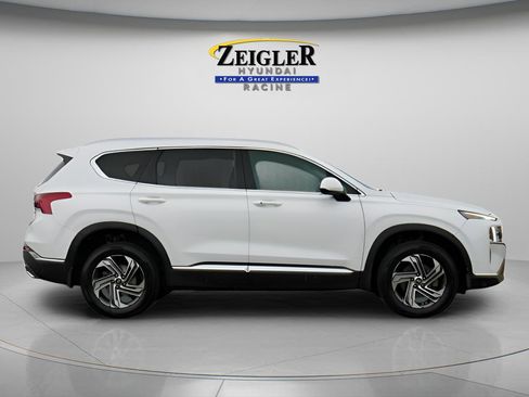 Used 2022 Hyundai Santa Fe SEL AWD/4WD image 9