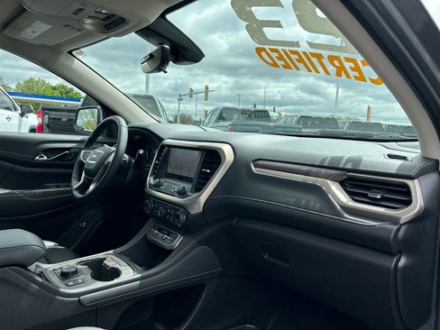 Certified 2023 GMC Acadia Denali w/ Denali Ultimate Package AWD/4WD image 42