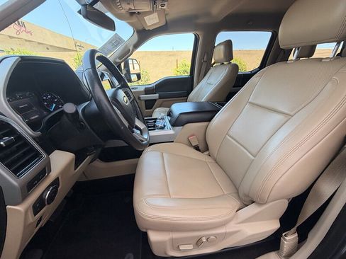 Used 2018 Ford F250 Lariat w/ Lariat Value Package AWD/4WD image 19