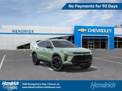 New 2026 Chevrolet Trax ACTIV