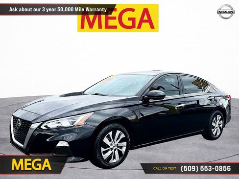 Used 2020 Nissan Altima 2.5 S FWD image 1