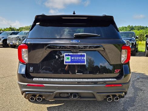 Used 2023 Ford Explorer ST w/ Equipment Group 401A AWD/4WD image 4