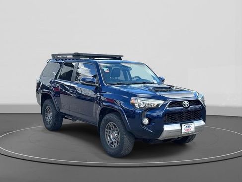 Used 2018 Toyota 4Runner TRD Off-Road Premium image 4