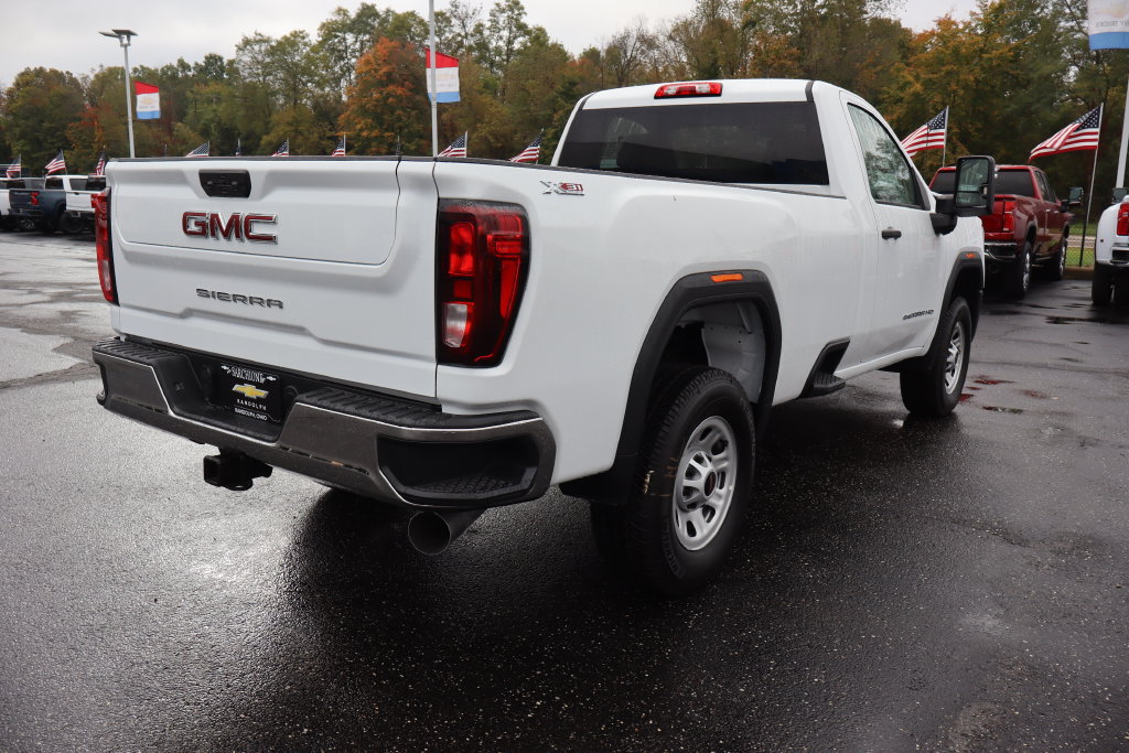 Used 2026 GMC Sierra 2500 Pro w/ Convenience Package AWD/4WD image 23