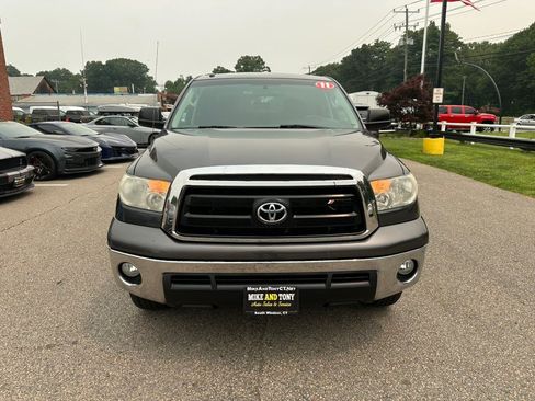 Used 2011 Toyota Tundra 4x4 CrewMax w/ TRD Off-Road Pkg image 2