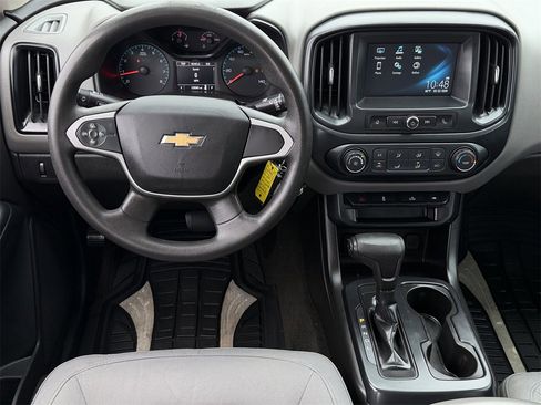 Used 2017 Chevrolet Colorado W/T w/ WT Convenience Package image 11