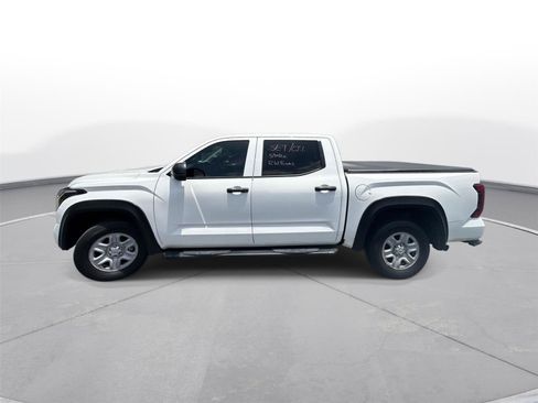 Used 2023 Toyota Tundra SR w/ SR Tow Package AWD/4WD image 9