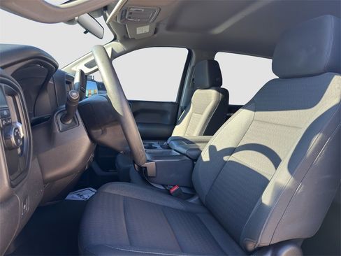 Used 2023 Chevrolet Silverado 1500 Custom image 7