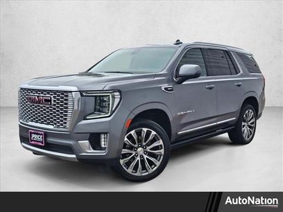 Used 2021 GMC Yukon Denali w/ Denali Premium Package
