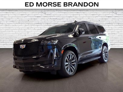 Used 2024 Cadillac Escalade Sport