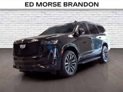 Used 2024 Cadillac Escalade Sport AWD/4WD image 1